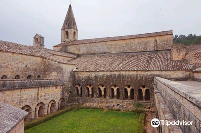 Abbey of Thoronet