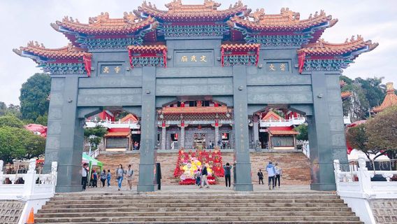 Landkreis Nantou