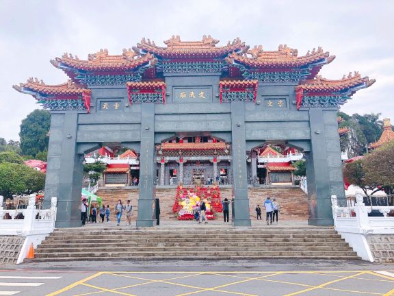 Wenwu Temple