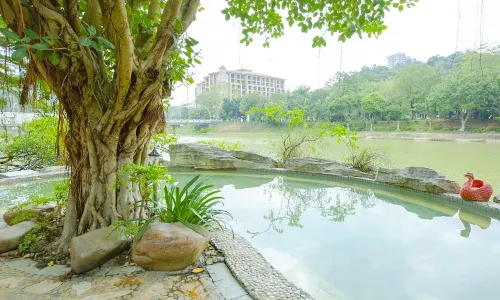 NKS Hotspring Grand View Garden