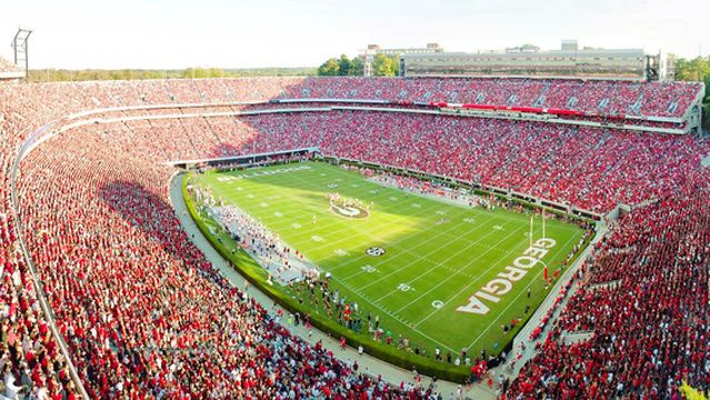 Sanford Stadium