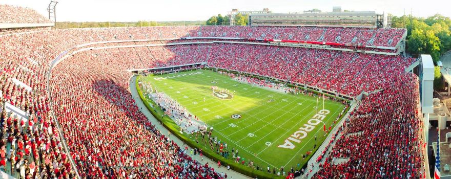 Sanford Stadium