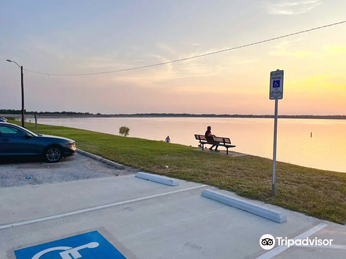 Lake Bryan Park附近的飯店