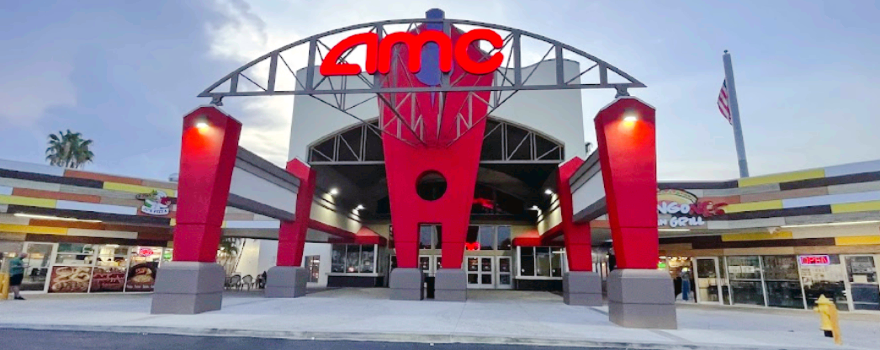 AMC Tamiami 18