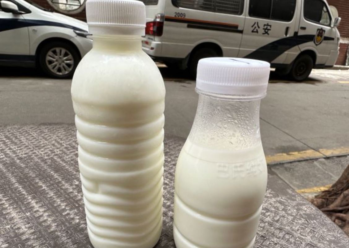 水牛奶