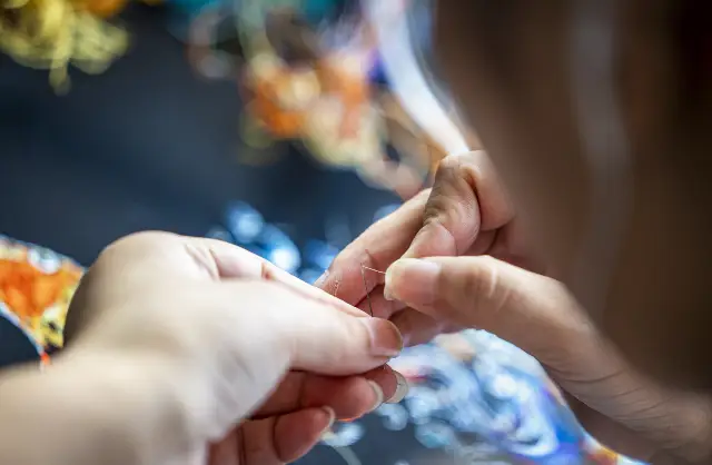Embroidery Experiences in Suzhou