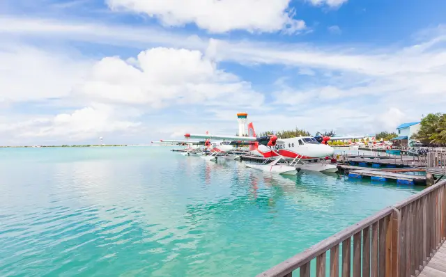 Malé Seaplane