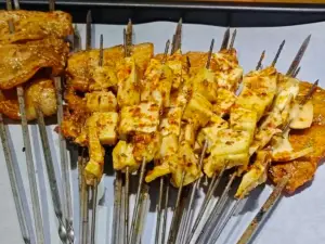 濟南一九燒烤(勝安小區店)