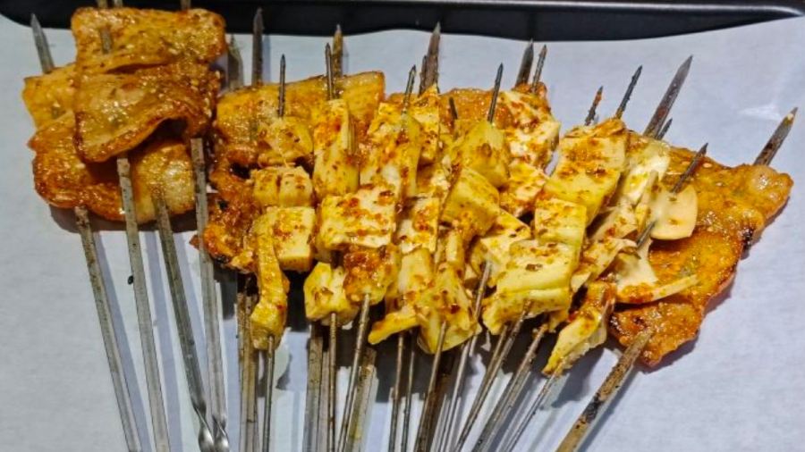 百味一九烧烤(胜安小区店)