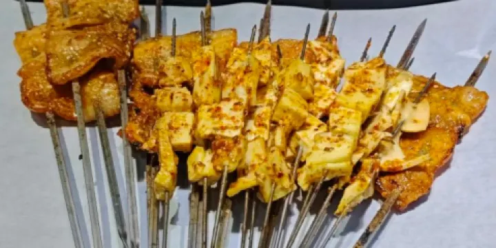 濟南一九燒烤(勝安小區店)