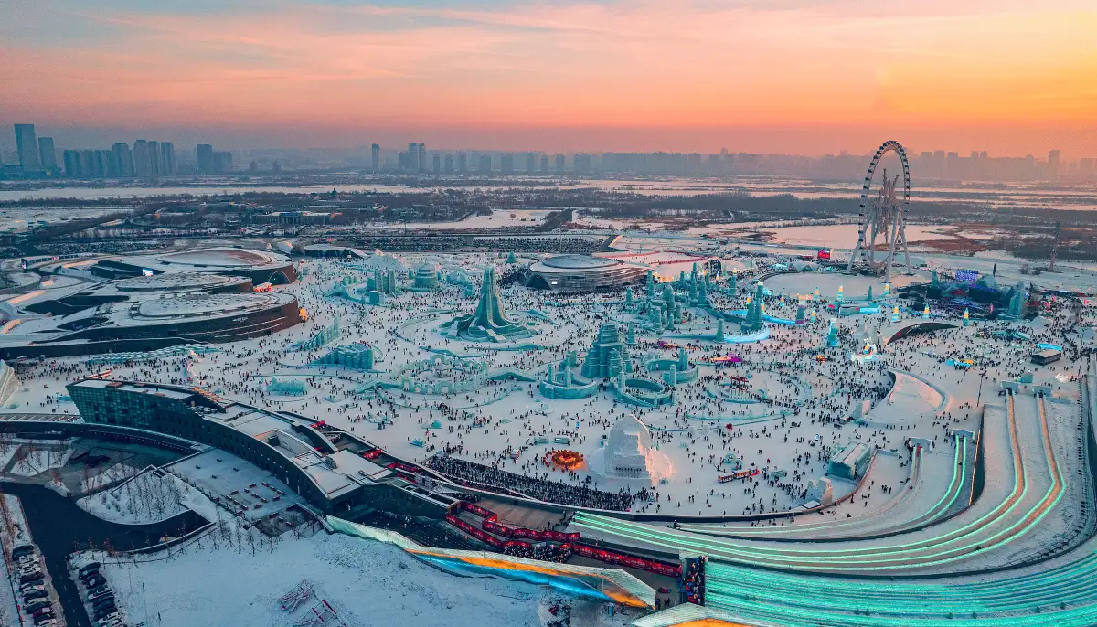 Harbin Ice-Snow World