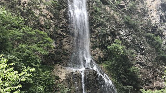 Tianhe Waterfall