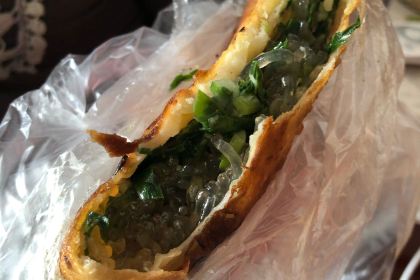 廖姐韭菜粉丝粿