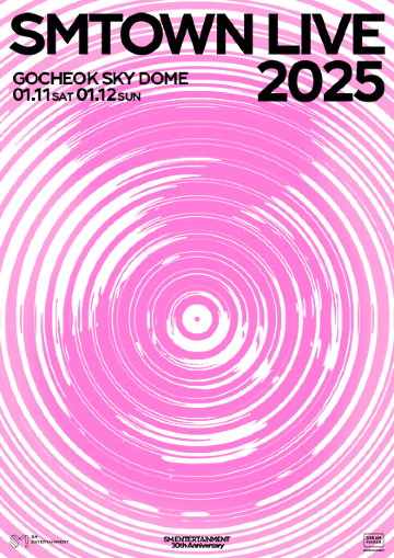 SMTOWN LIVE 2025 in SEOUL | ソウル