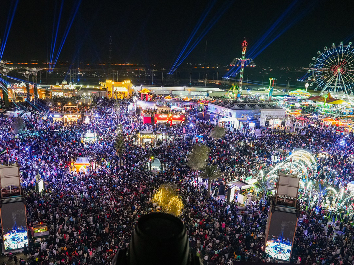 Sheikh Zayed Festival | Abu Dhabi