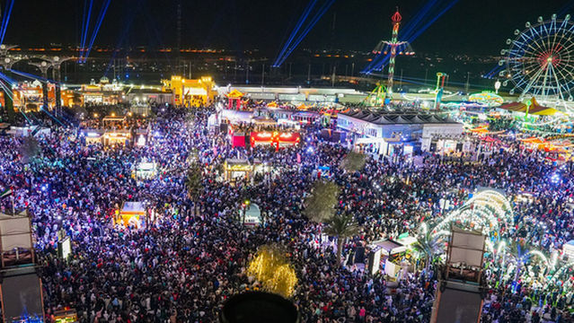 Sheikh Zayed Festival