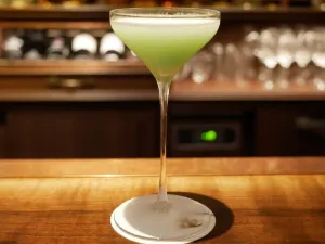 Bar Rocking chair