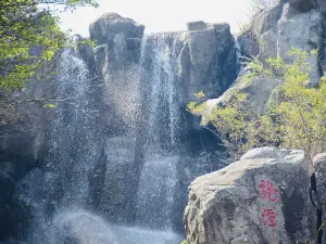 Taohua Island Scenic Area