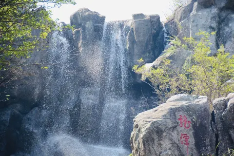 Taohua Island Scenic Area
