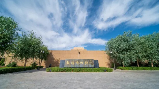 Dunhuang Museum