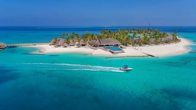 Fushifaru Maldives