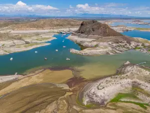 Elephant Butte Reservoir