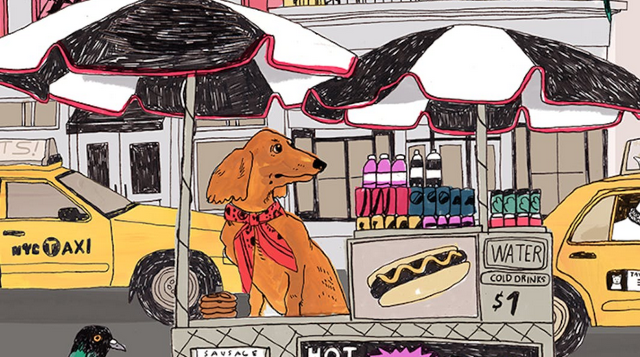 Pets and the City | New-York Historical Society