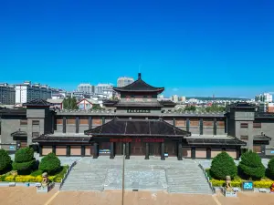 The Guyuan Museum of Ningxia