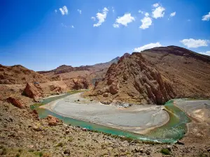 ⴰⵙⵉⴼ ⵏ ⵣⵉⵣ | Ziz Canyon
