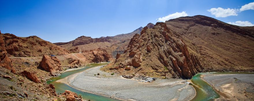 ⴰⵙⵉⴼ ⵏ ⵣⵉⵣ | Ziz Canyon