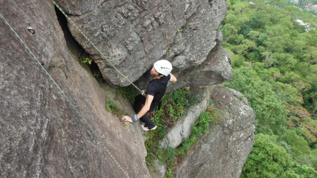 Rehai Rock Climbing