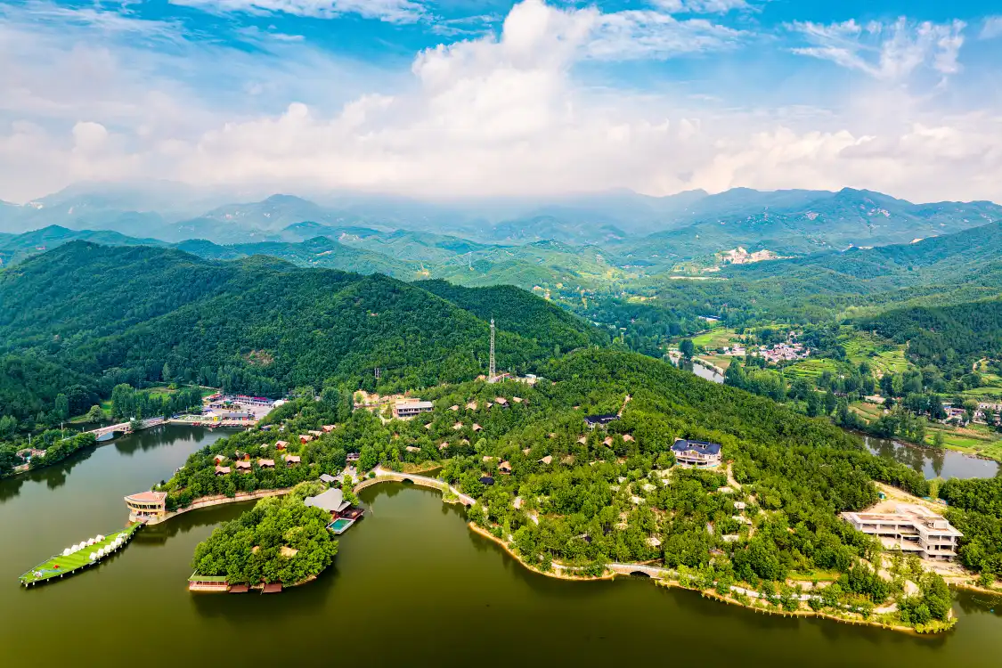 Hotels near Nanyang Wuduo (Five) Mountain Scenic Area