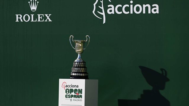 Open de España 2026