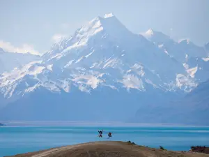 Lake Pukaki