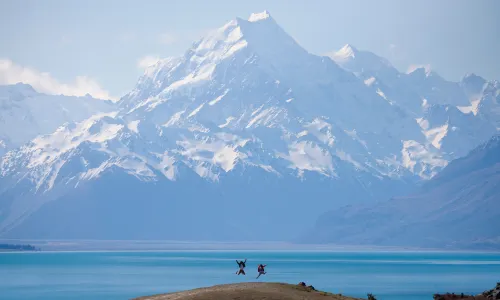 Lake Pukaki