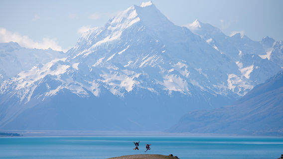 Ben Ohau
