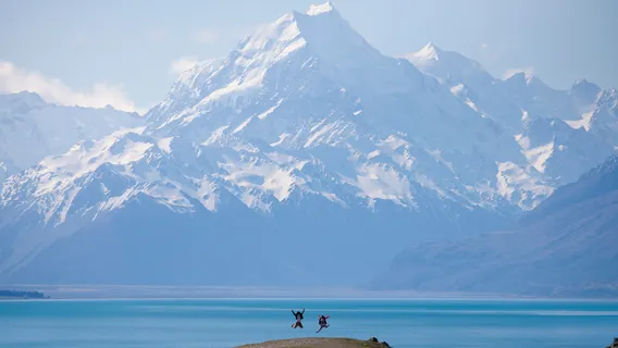 Lake Pukaki