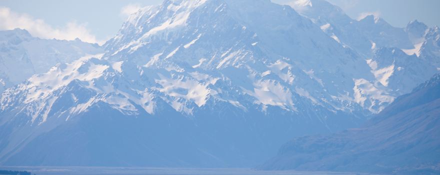 Lake Pukaki
