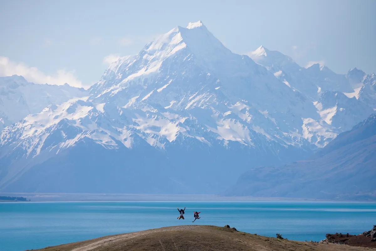 Lake Pukaki