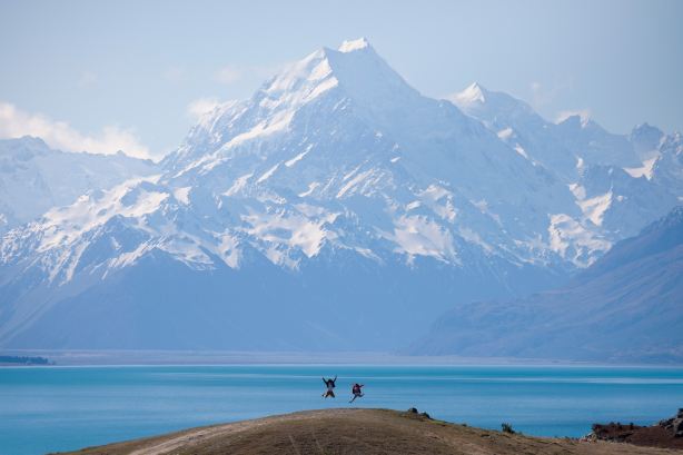 Lake Pukaki