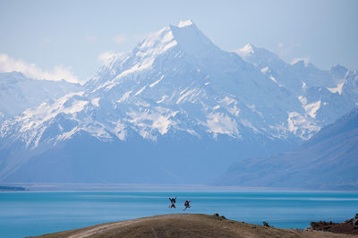 Lake Pukaki