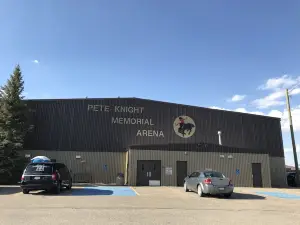 Pete Knight Memorial Arena