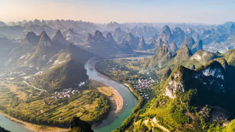 Guilin travel destination