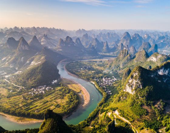 桂林 自由行套票