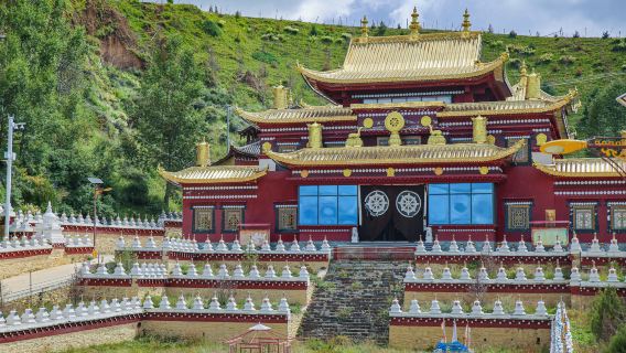 Muya Grand Temple