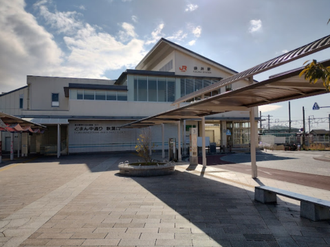 Fukuroi Station