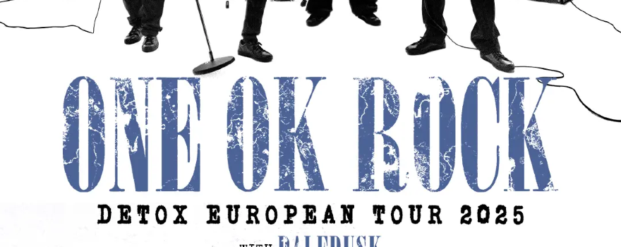 마드리드 | ONE OK ROCK 투어