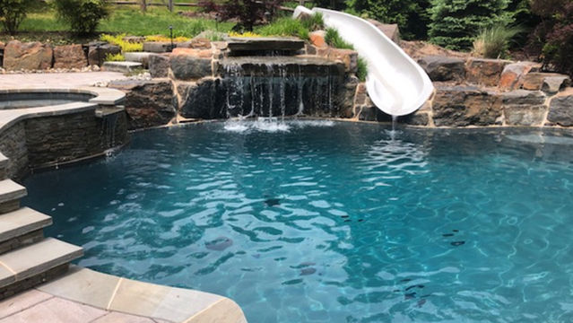 Poseidon Pool PA
