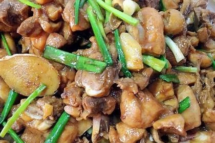 SHUN YI NONG JIA CAI  RESTAURANT