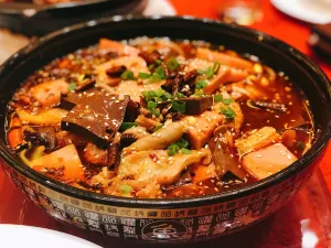 永和紅旗美食城-永和宴中餐